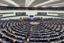 Evropski parlament Strasbourg