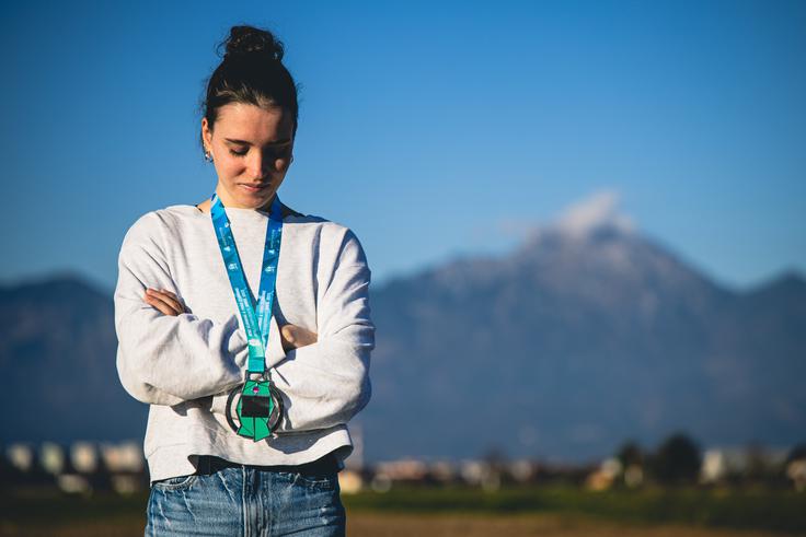 Rosa Rekar | Foto: Grega Valančič