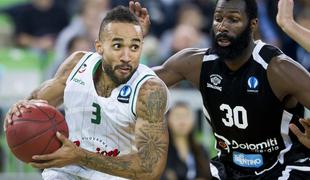 Olimpija Američana še ne da