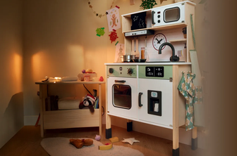 So to igrače s katerimi bi se igrali tudi starši?