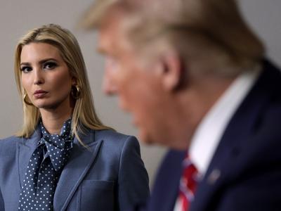 Načrt za smrt Ivanke Trump