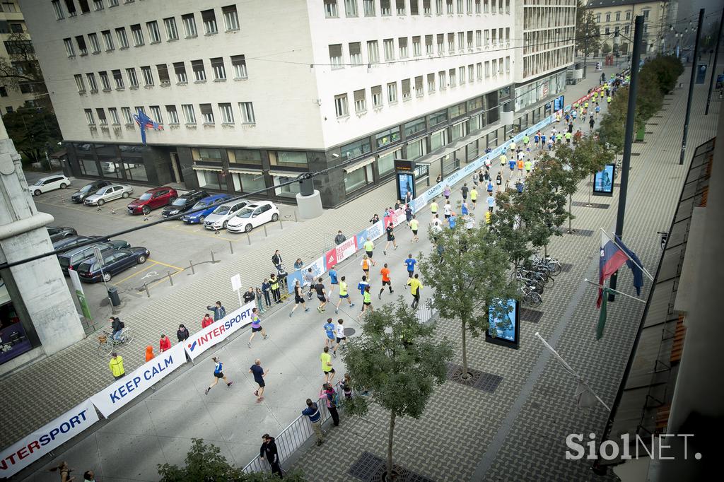 Ljubljanski maraton 2019