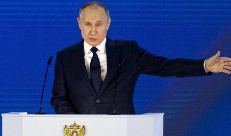 Slabe novice za Putina: iz rok mu polzi vpliv na Balkanu