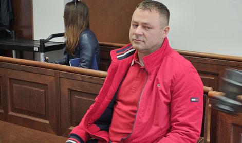 Kristijan Kamenik ponovno na sojenje zaradi mamil