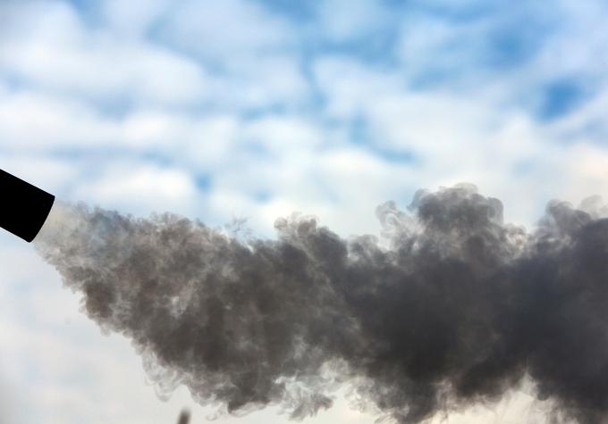onesnaženje zraka | Foto: Reuters