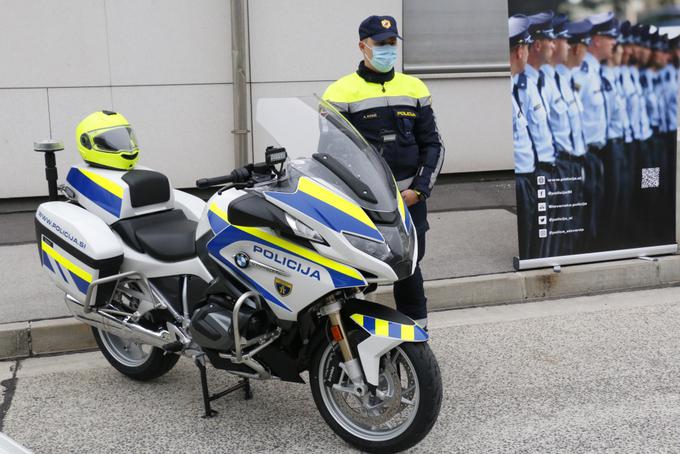 BMW policija | Foto: policija