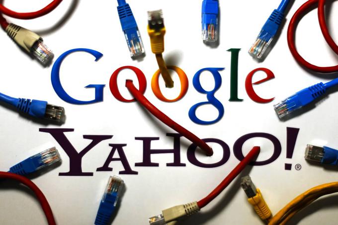 Preden je Marissa Mayer postala šefica Yahooja, je več let preživela v Googlu. | Foto: Reuters
