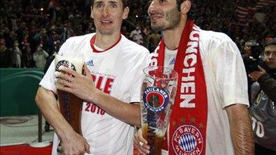 Altintop še eno leto v Bayernu