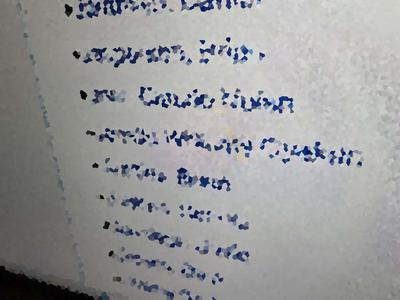 Seznam imen in priimkov, ki so prepovedani na Facebooku in Instagramu