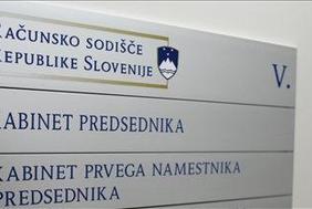 Računsko sodišče za razrešitev uprave Darsa