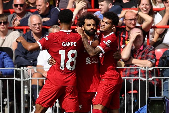 Liverpool prihaja k slovenskim sosedom