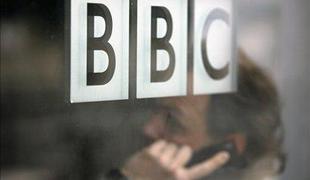 Novinarji BBC začeli 24-urno stavko