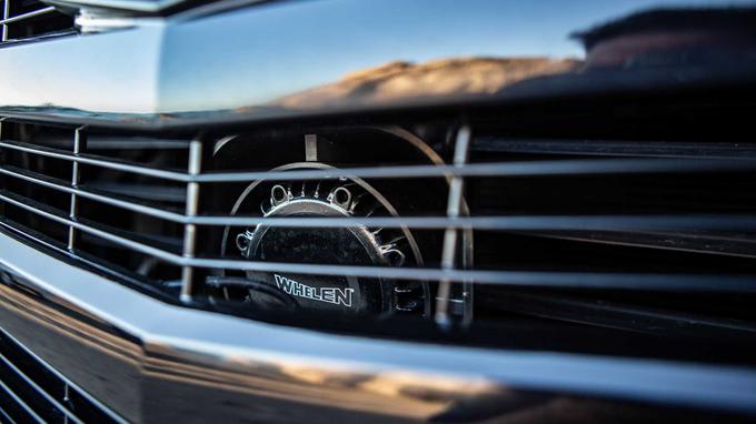 Cadillac escalade | Foto: AddArmor