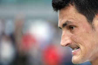 Bernard Tomic še vedno vztraja