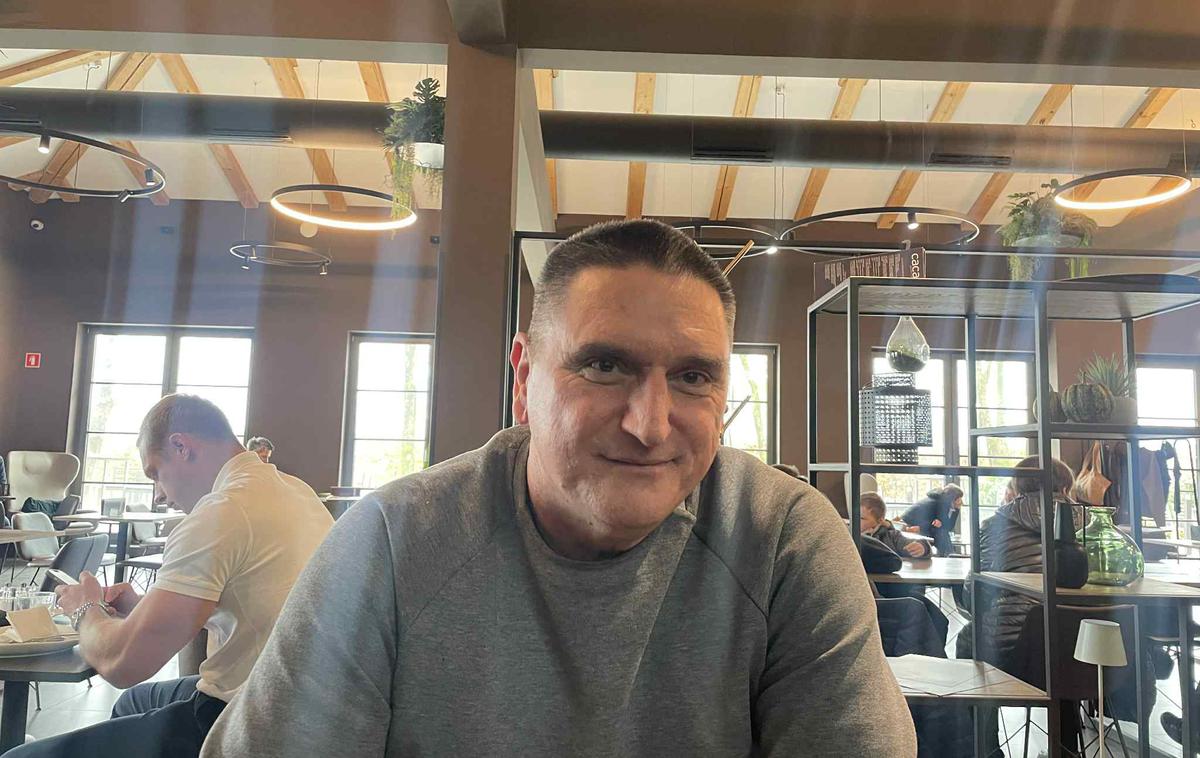 Predrag Radović | Gost Druge kariere je Predrag Radović. | Foto Sportal