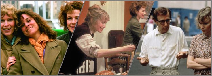 Mia Farrow je bila v razmerju s filmskim ustvarjalcem Woodyjem Allenom od leta 1979 do leta 1992 in igrala kar v trinajstih njegovih filmih, med drugim tudi v s tremi oskarji nagrajeni komični drami Hannah in njeni sestri (1996). Njuno razmerje in poklicno sodelovanje se je končalo, ko je igralka ugotovila, da jo je Allen varal z njeno posvojenko, takrat 22-letno Soon-Yi Previn. • V soboto, 23. 8., ob 8.20 na AMC.*

 | Foto: 