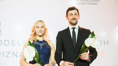 To so Bloudkovi nagrajenci za leto 2018; Cerar izpostavil etične razsežnosti nagrad
