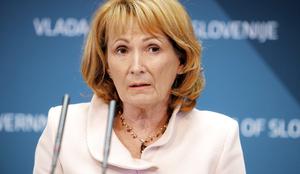 Predsednica trgovinske zbornice o vladi: To je nezaupnica gospodarstvu #video
