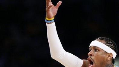 Iverson v Detroit, Billups in McDyess v Denver
