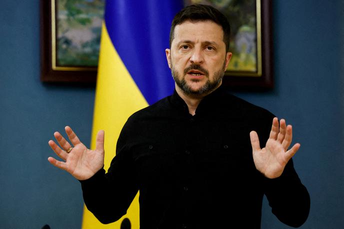 Volodimir Zelenski | Foto Reuters