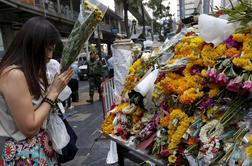 V napadu v Bangkoku sodelovalo več kot deset ljudi