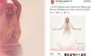 Christina Aguilera šla "do nazga" za nov album