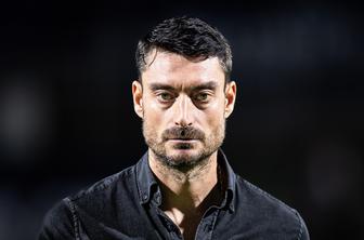 Riera v svojem slogu zbodel Bravo: Kot da bi igrali s tretjeligašem!