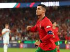 liga narodov Škotska Portugalska Cristiano Ronaldo