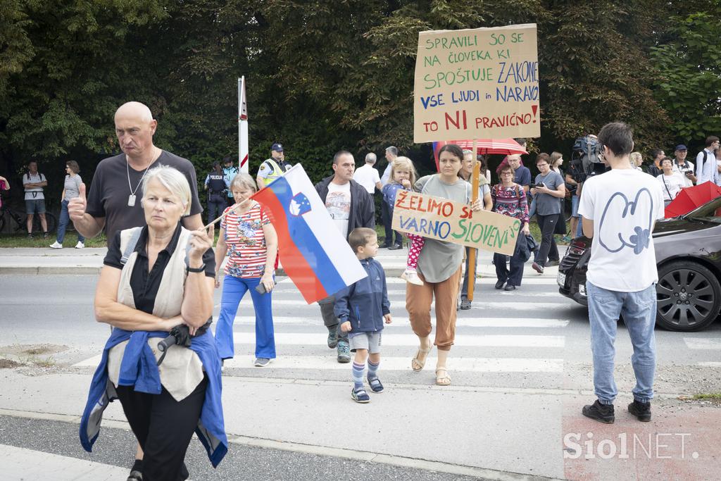 Shod proti romskemu nasilju.