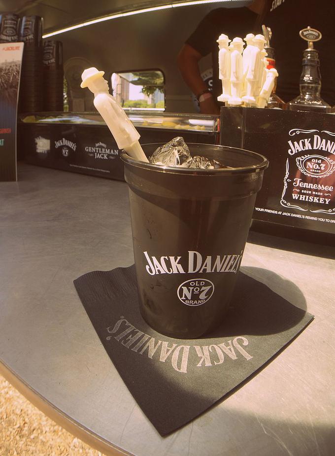 Jack Daniel's | Foto: Thomas Hilmes/Wikimedia Commons