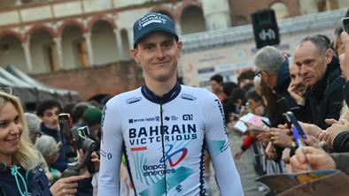 Matej Mohorič pojasnil, zakaj vedno znova izbere Slovenijo