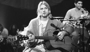 Nabirka za ureditev muzeja Kurta Cobaina do zdaj prinesla le 250 dolarjev