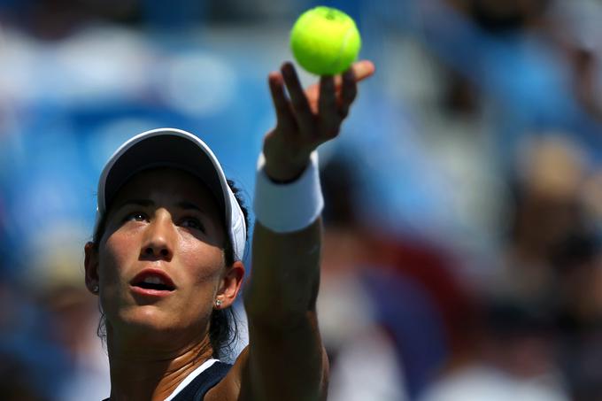 Garbine Muguruza | Foto: Reuters