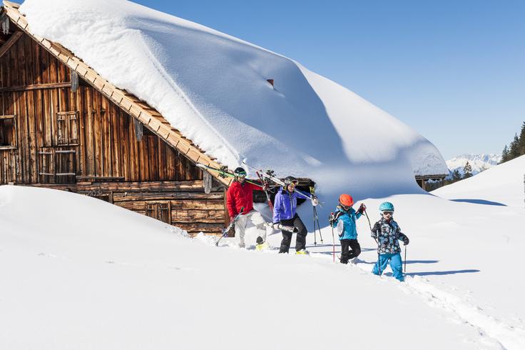 Avstrija smučanje | Foto: Österreich Werbung / Erber