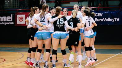 Kamničanke po drami do napredovanja, konec za Šempeter