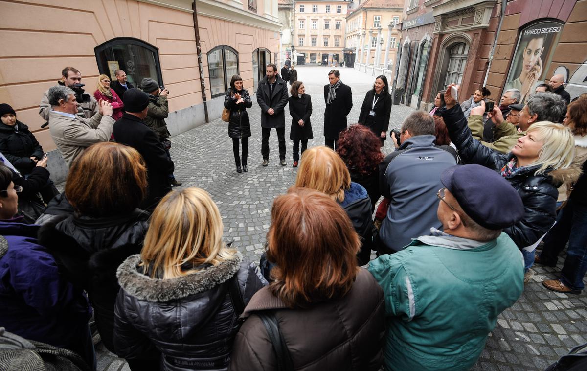 Turistični vodniki | Za turistične vodnike bo letošnje leto eno od najbolj težavnih v zgodovini. | Foto STA