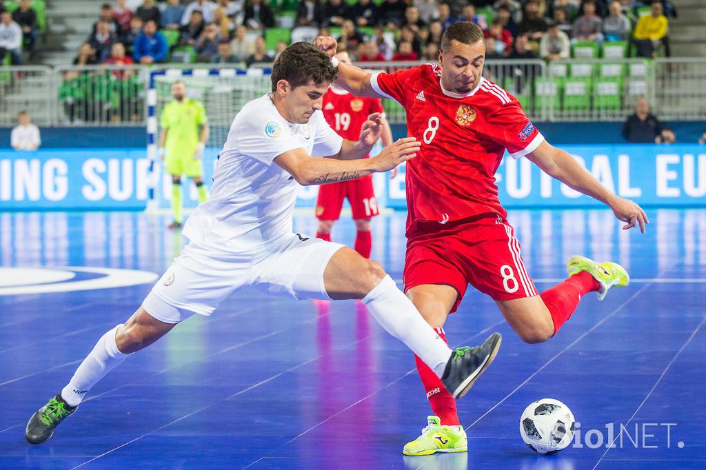 Rusija Kazahstan Futsal