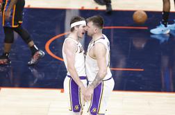 Ameriški mediji: LA Lakers ne želijo menjati svojega zvezdnika