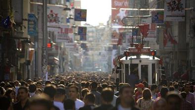 Istanbul, mesto, ki slovi po protestih