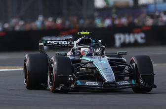Kimi Antonelli prvič osvojil "pole position" v zibelki motošporta
