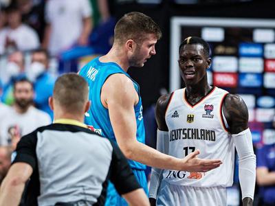 Dennis Schröder dobil že 12. klub v ligi NBA