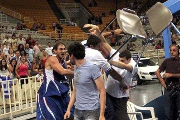 Bodo Krstić in ostali pretepači le kaznovani?