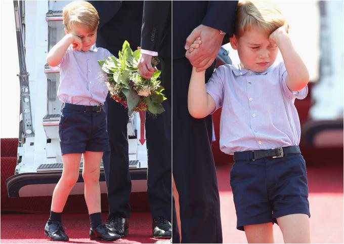 princ George | Foto: Getty Images