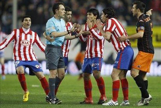 Španski nogometaši grozijo s stavko