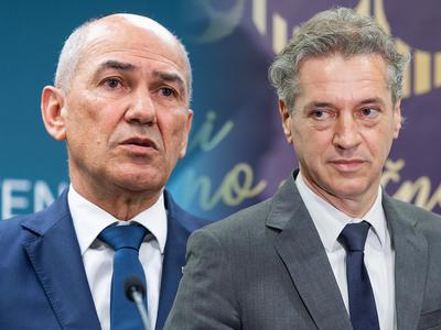 Anketa: SDS in Svoboda ostajata najmočnejša igralca