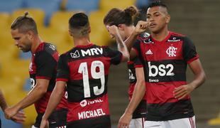 Flamengo drugič zaporedoma najboljši v Braziliji