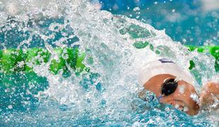 Slovenski plavalci v Montebelluni še do treh zmag