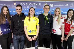 "Pravijo, da je zadnja lahka. Jaz sem imel ves dan glavo pod krmilom."