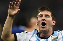 Lionel Messi: Sanje se še niso končale. Gremo po naslov!