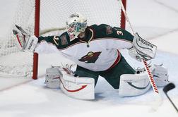 Eden se vrača po težavah z multiplo sklerozo, drugi po težavah s slepičem